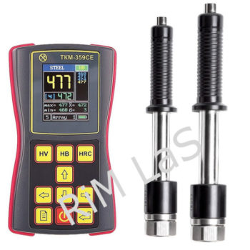 Portable hardness tester