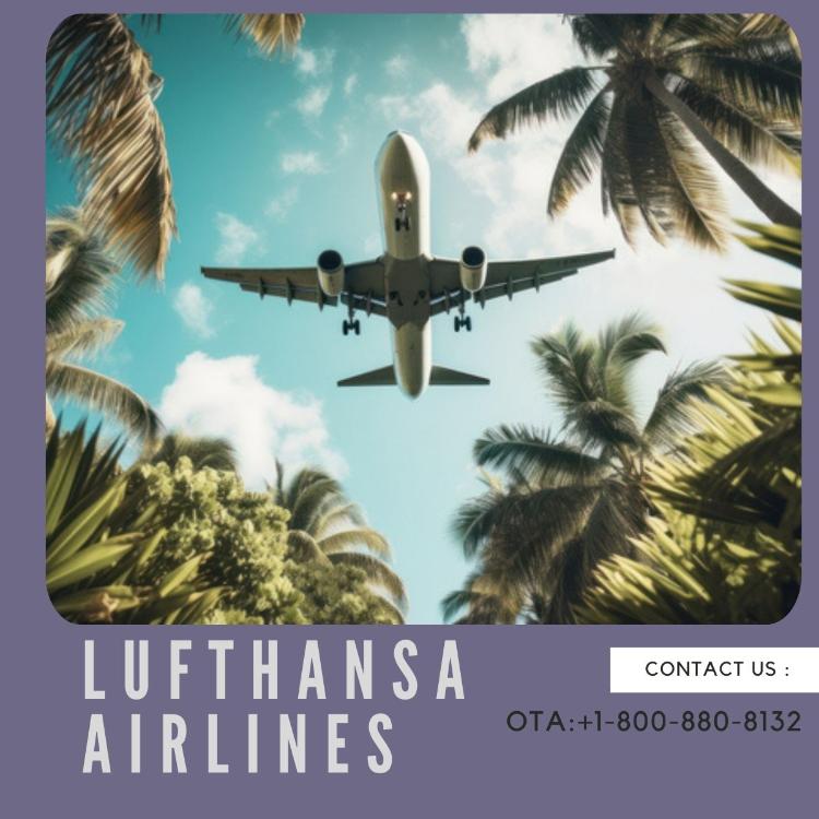 Lufthansa Airlines