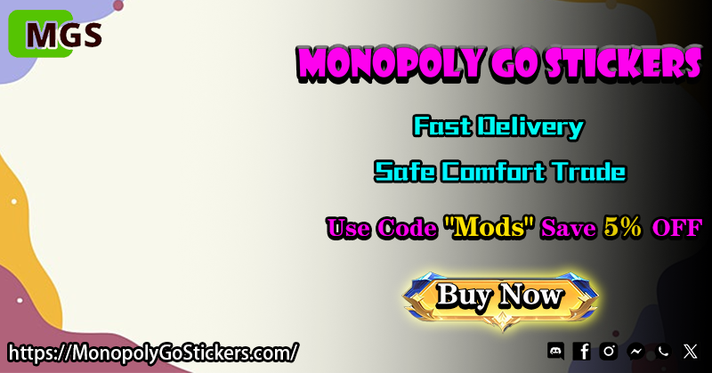 monopoly go premium stickers for sale