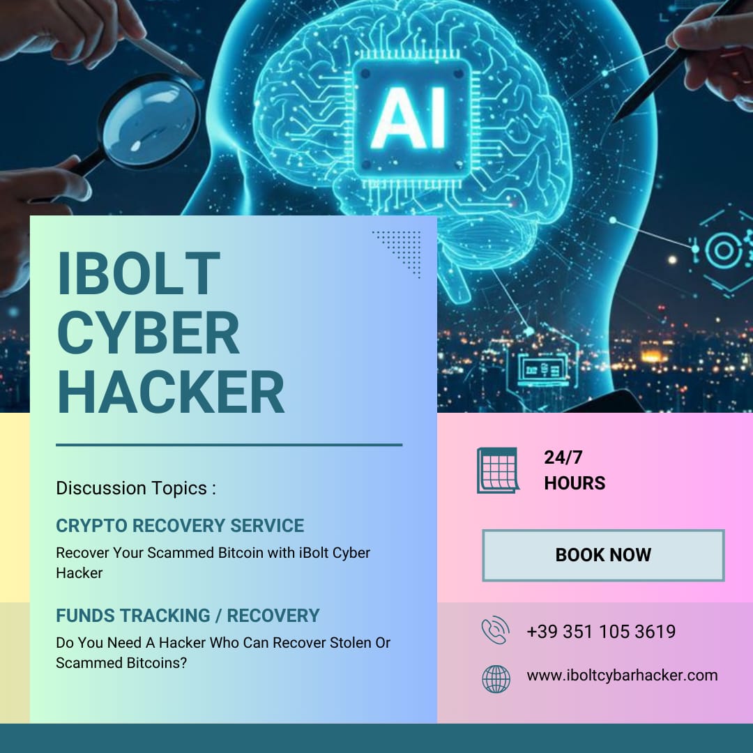 iBOLT CYBER HACKER