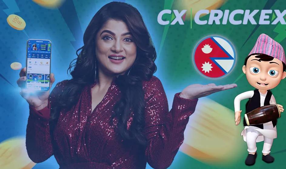 crickex nepal app