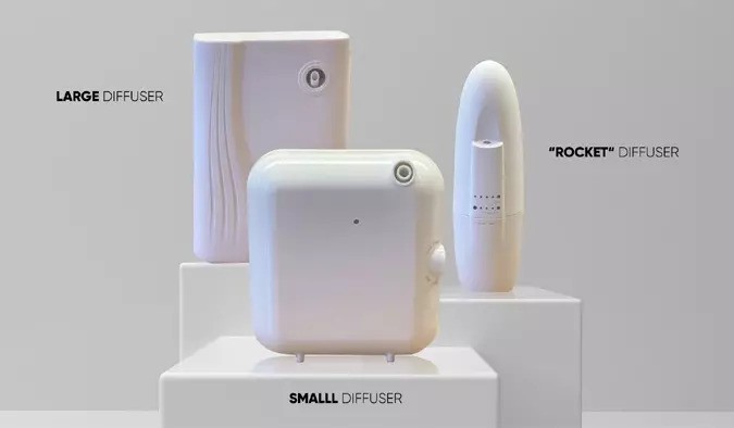 California Fresh Scent